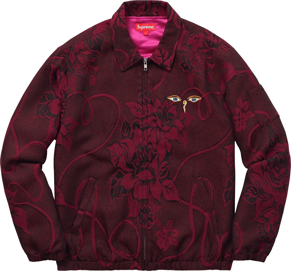 Supreme Truth Tour Jacket view 6